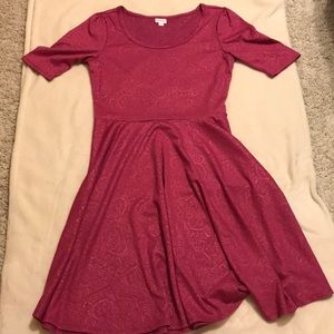 Lularoe Amelia dress